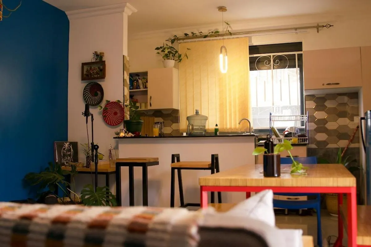 Apartament Eka256 Kampala