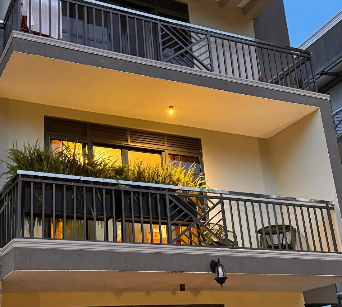 Apartament Eka256 Kampala