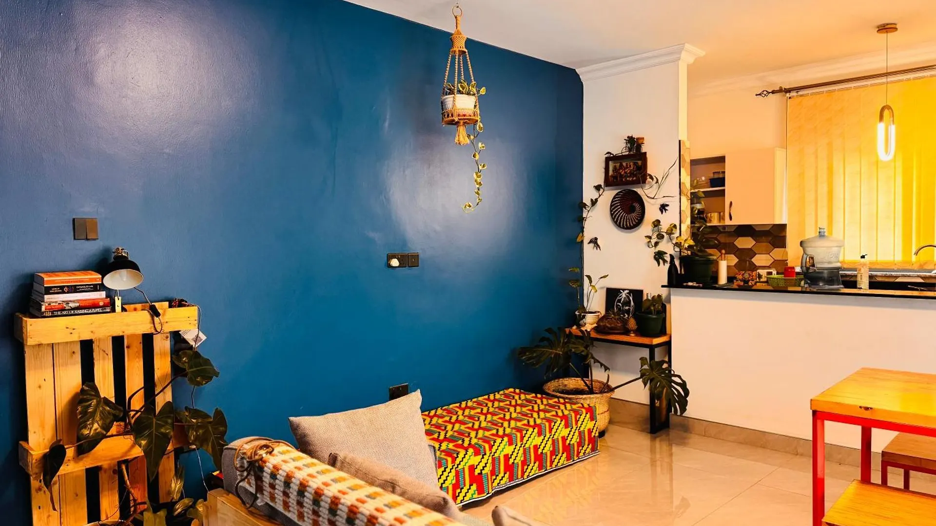 Apartament Eka256 Kampala Uganda