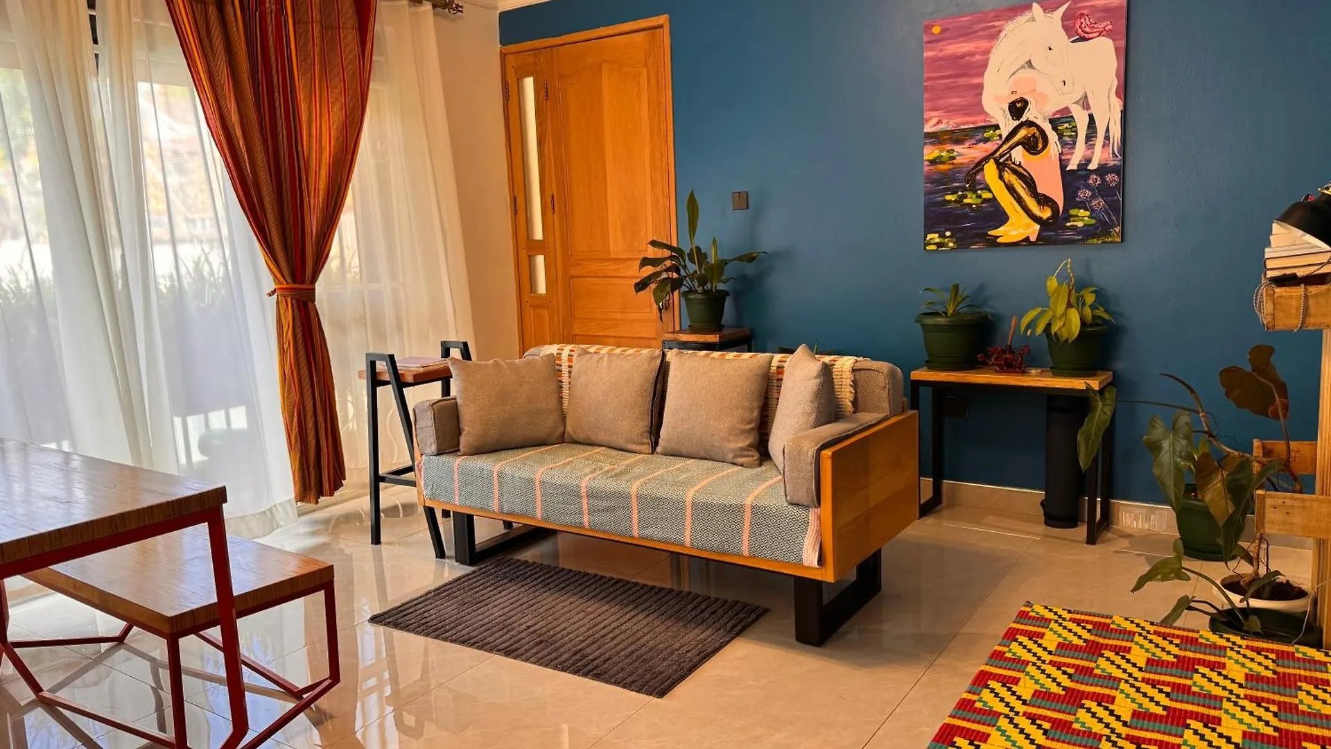 Apartament Eka256 Kampala