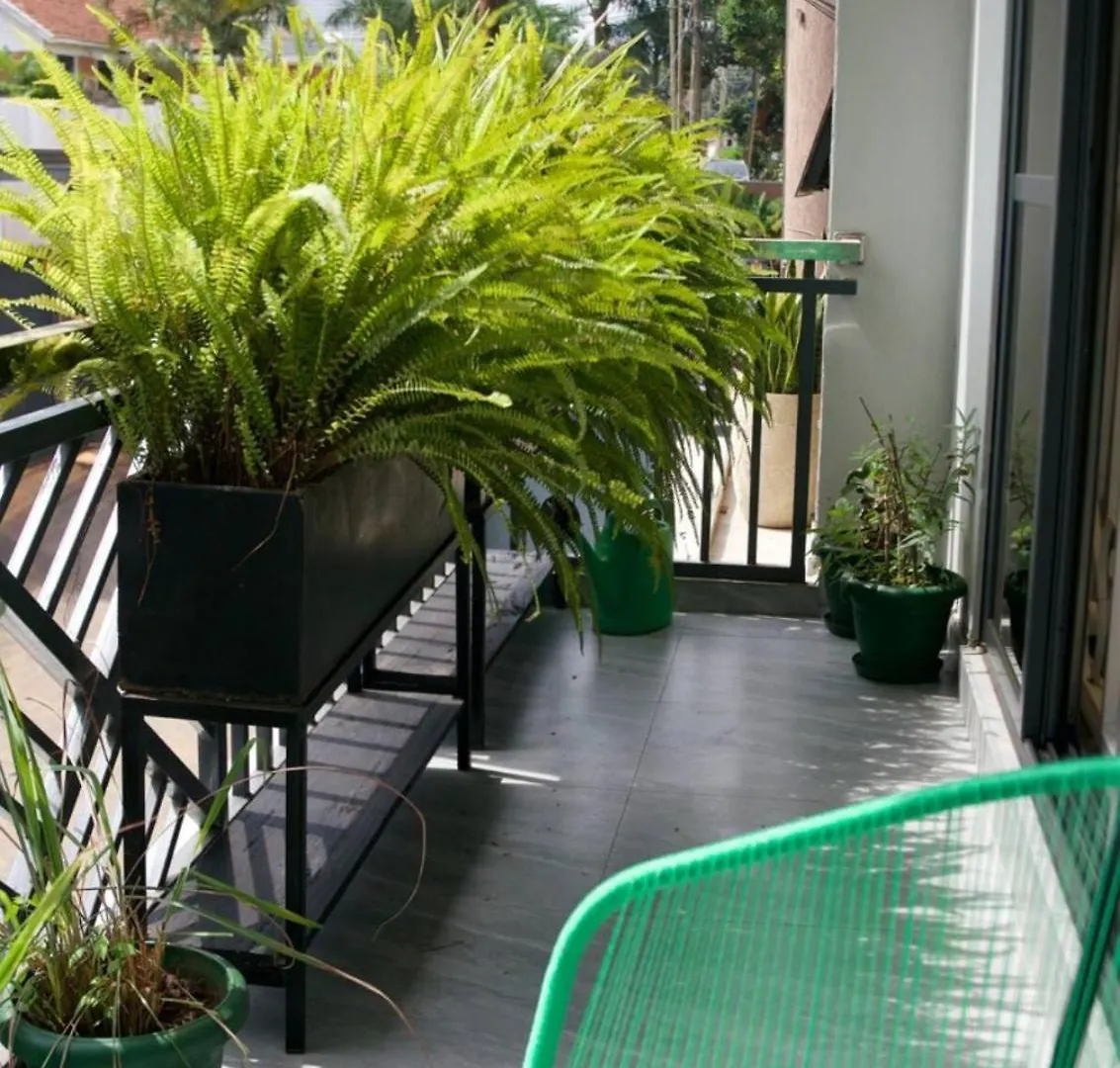 Apartament Eka256 Kampala