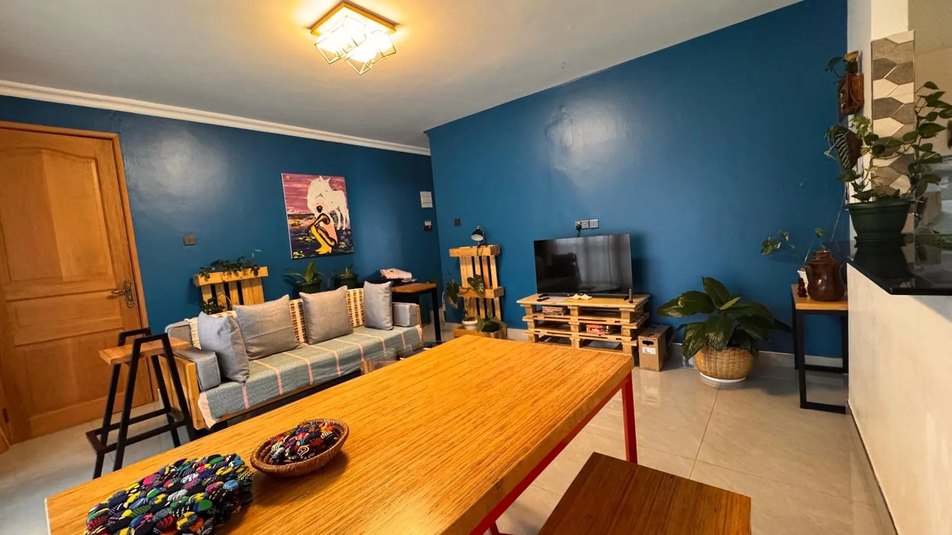 Apartament Eka256 Kampala 0*,