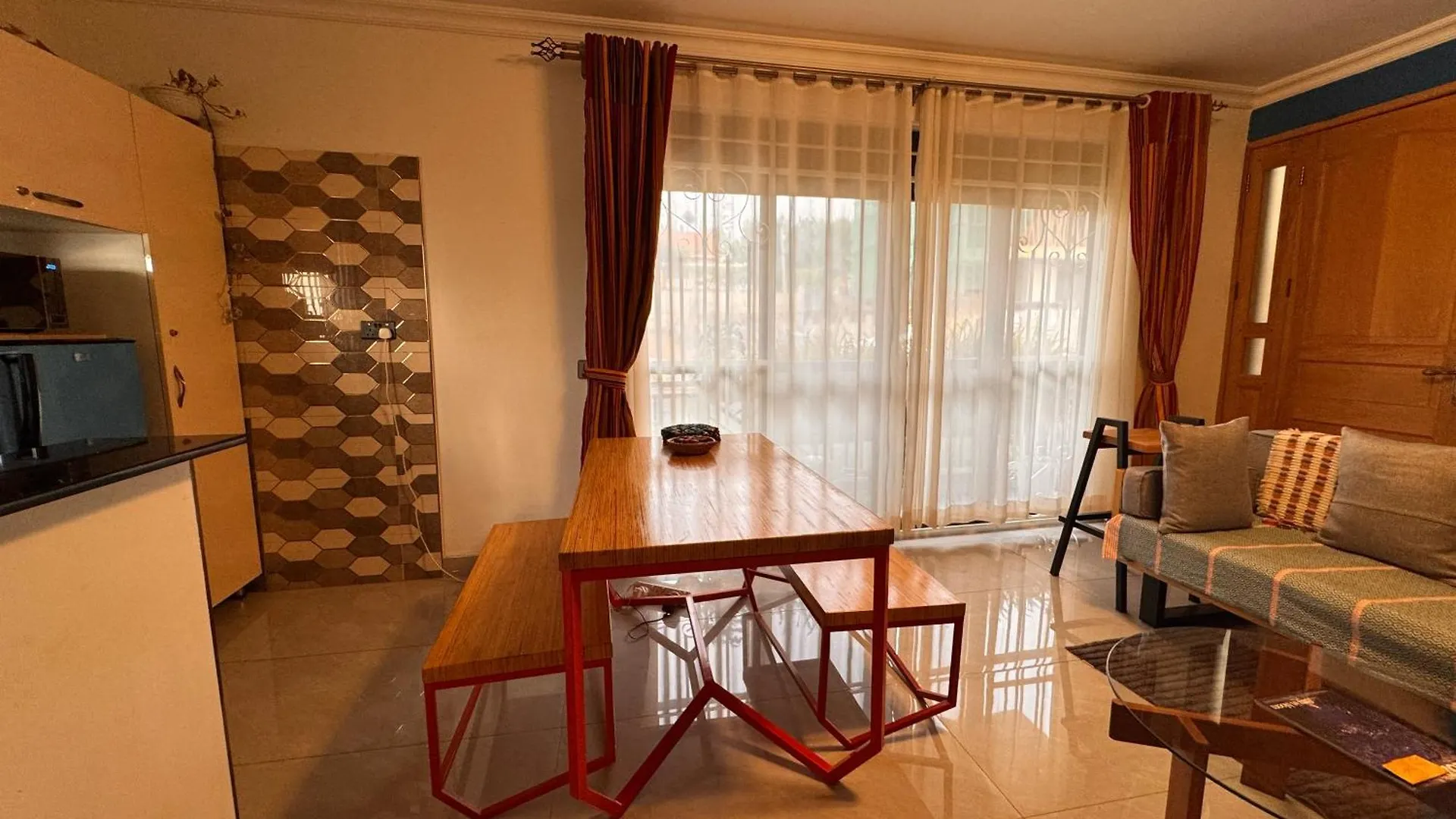 Apartament Eka256 Kampala
