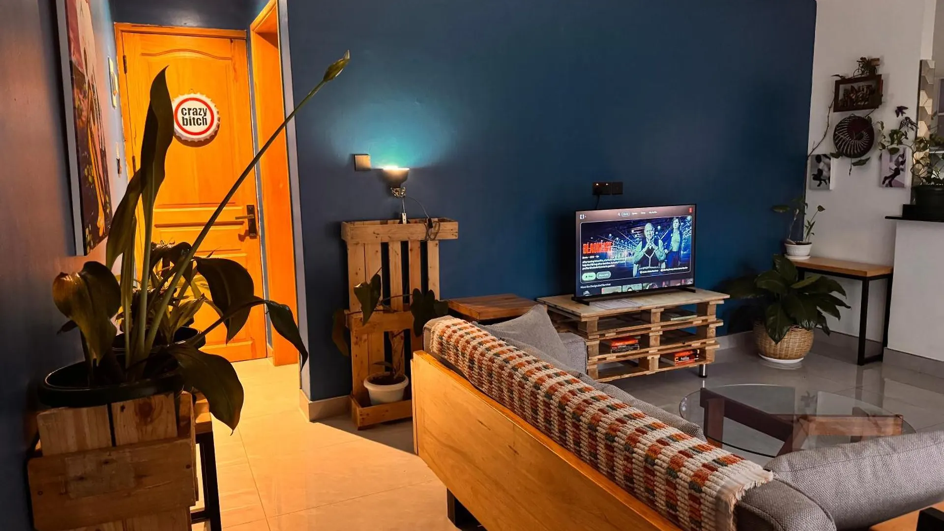 Apartament Eka256 Kampala