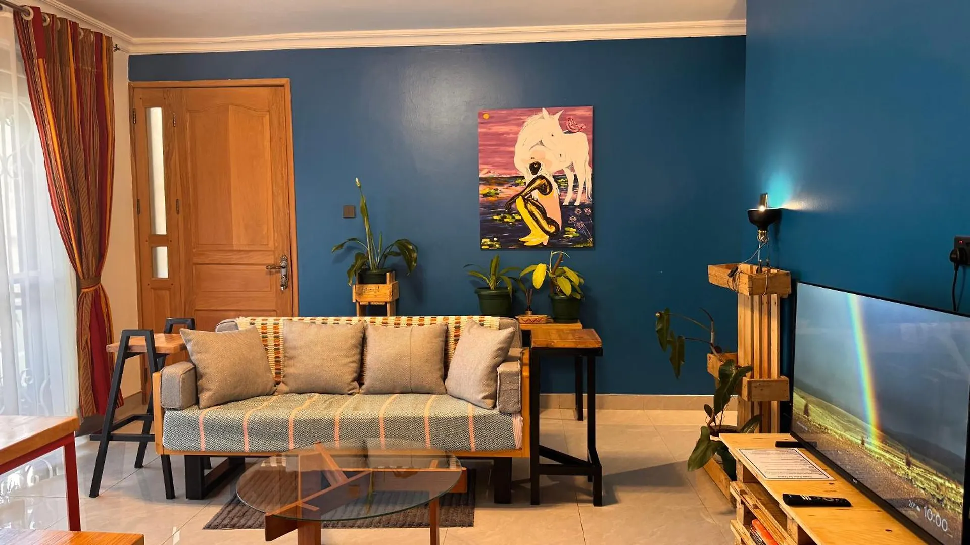 Apartament Eka256 Kampala