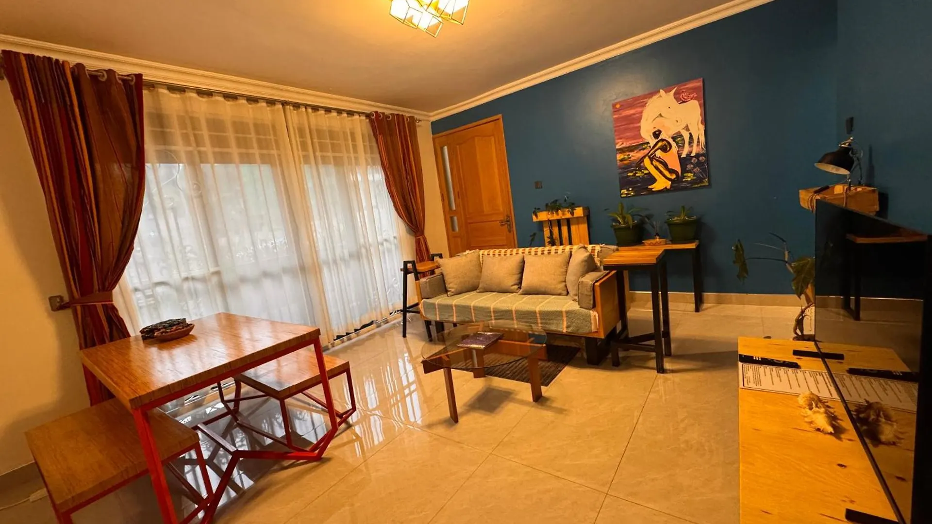 Apartament Eka256 Kampala Uganda